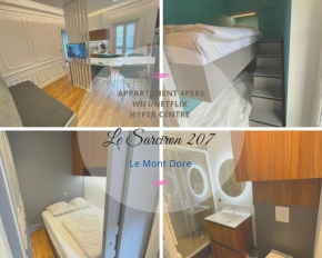 Le Sarciron 207 Le Mont Dore